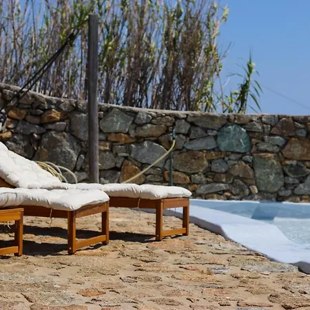 Rock House Villa *