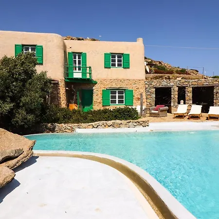 Villa Rock House Mykonos Town