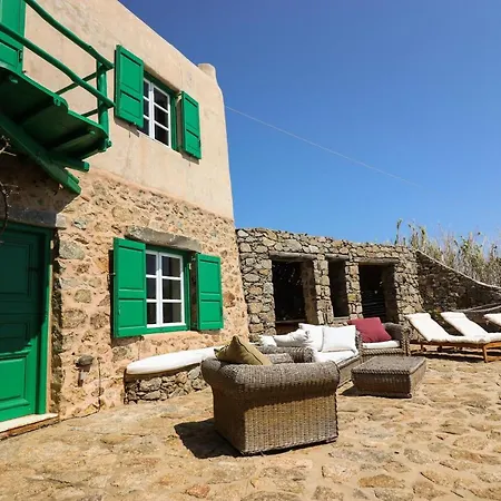 Rock House Villa