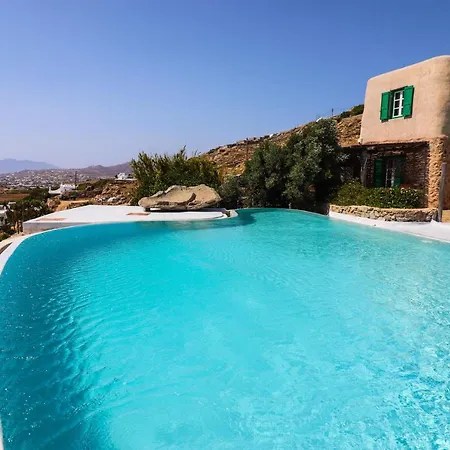 Rock House Mykonos Town