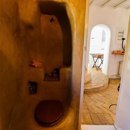 Rock House Villa Mykonos Town