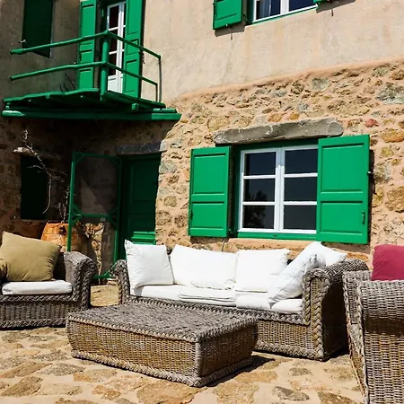 Rock House