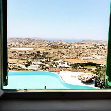 Villa Rock House