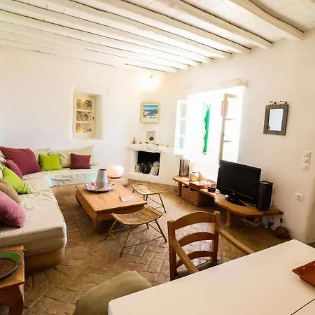 Rock House Villa Mykonos Town