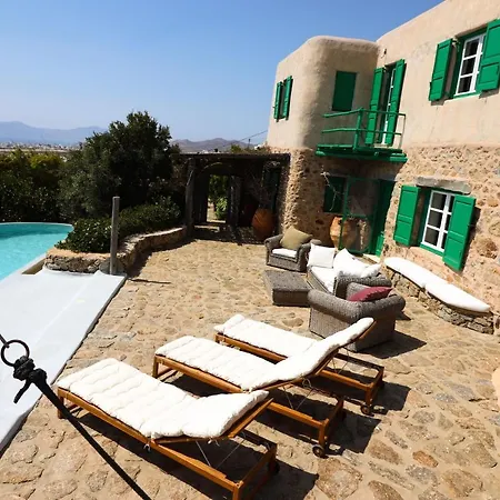 Villa Rock House Mykonos Town