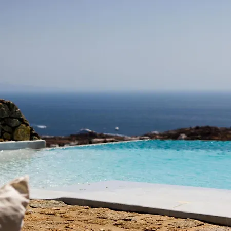 Villa Rock House Mykonos Town